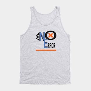 No Error Tank Top